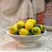 Композиция - Корзина с лимонами